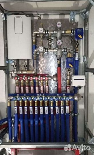 Сантехник частный