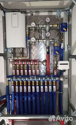 Сантехник частный