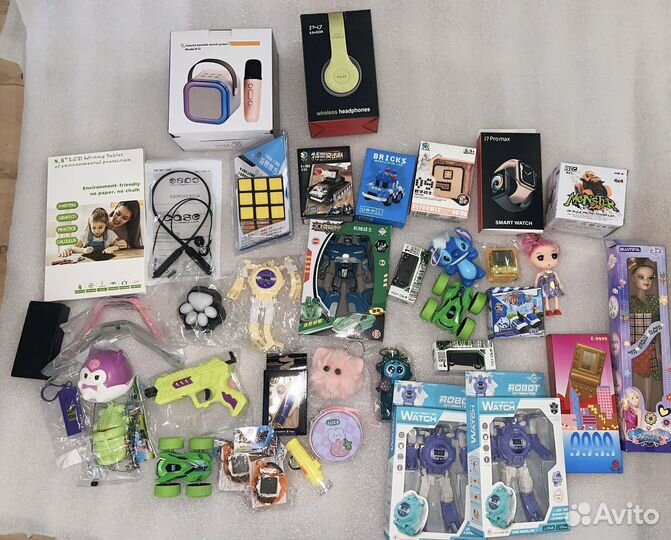 Наполнитель микс для аппаратов