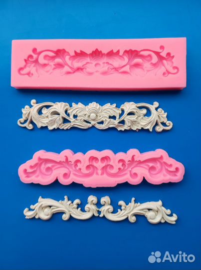 Силиконовые формы/молд 