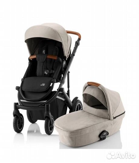 Коляска Britax Roemer Smile 3