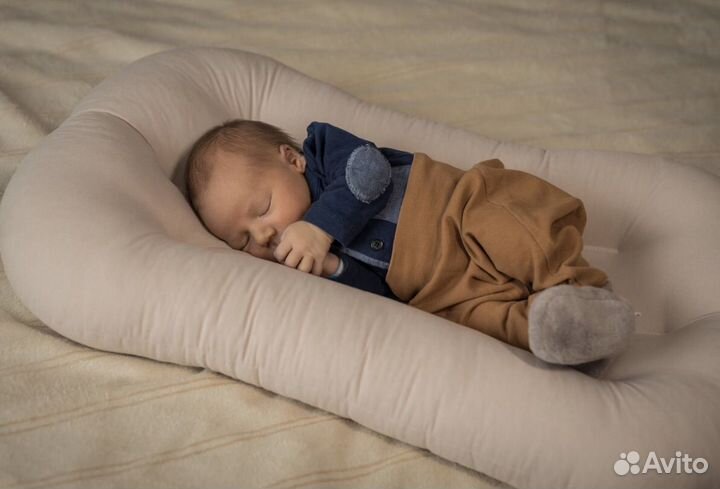 Кокон(матрасик) для новорожденных OYObabe