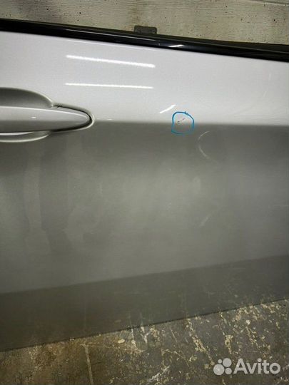 Дверь передняя правая Bmw X6 E71 306D5 2008