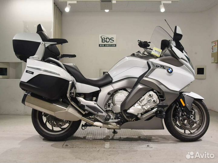 BMW K1600GTL 2019 года 1540 км пробега