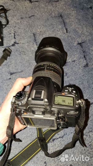 Фотоаппарат Nikon d7000