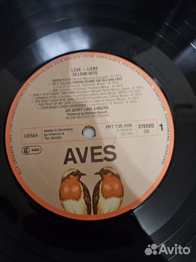 Love Liebe - 30 Love Hits