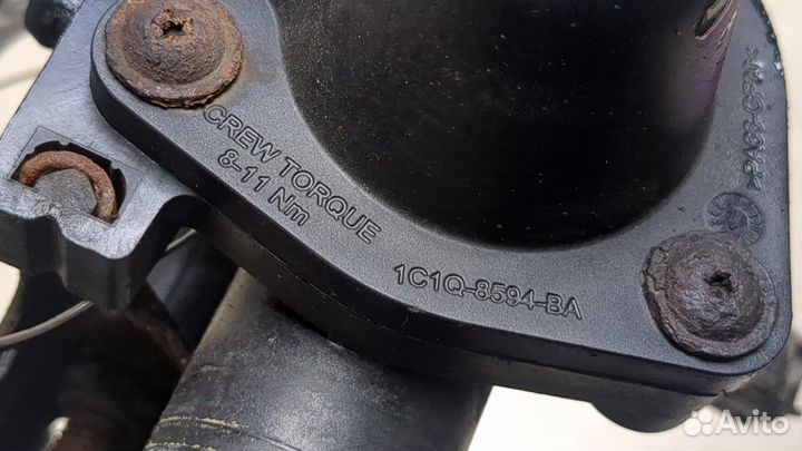 Корпус термостата Ford Transit 2014