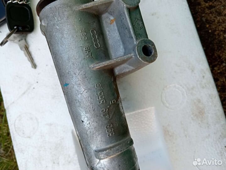 Рулевая колонка audi 80