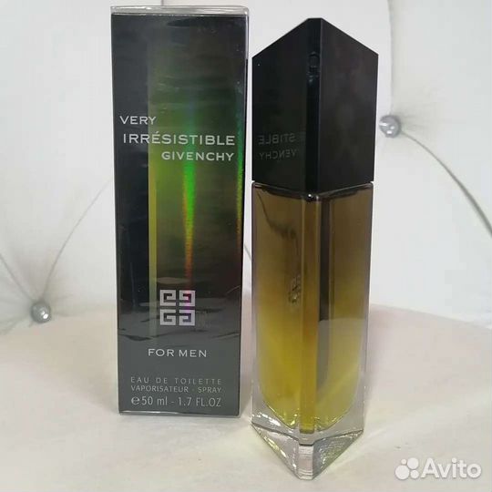 Туалетная вода givenchy very irresistible