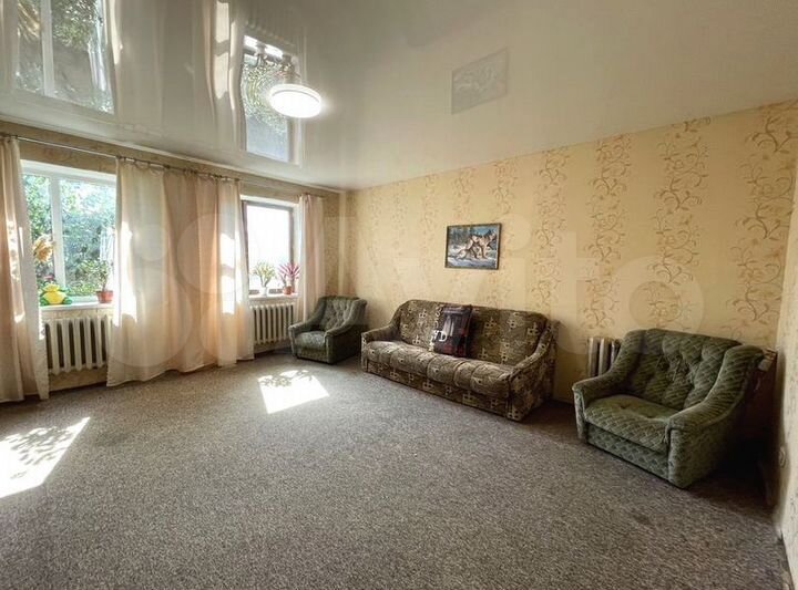 Дом 80 м² на участке 6 сот.