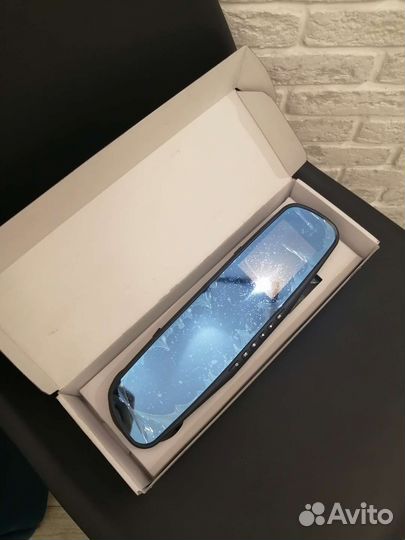 Зеркало видеорегистратор