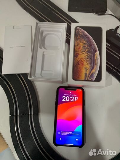 iPhone Xs Max, 256 ГБ