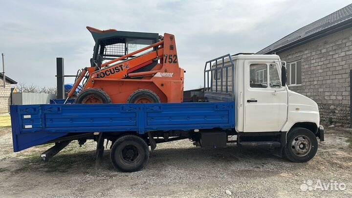 Услуги мини трактора