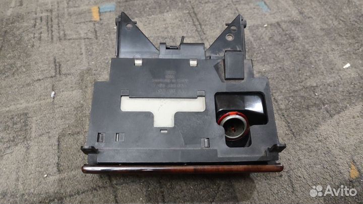 Пепелка Ауди 80