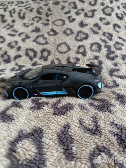 Bugatti Divo