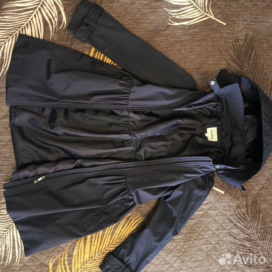 Плащ для девочки