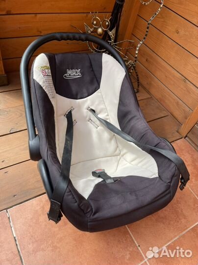 Автокресло