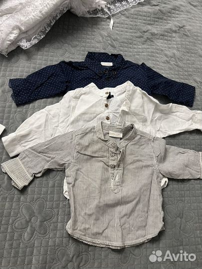 Детская одежда для мальчиков