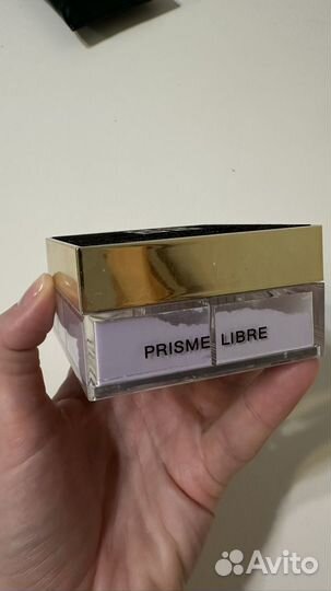 Givenchy prisme libre пудра