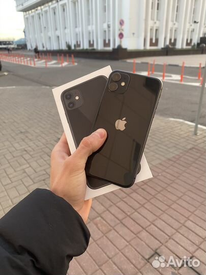 iPhone 11, 256 ГБ