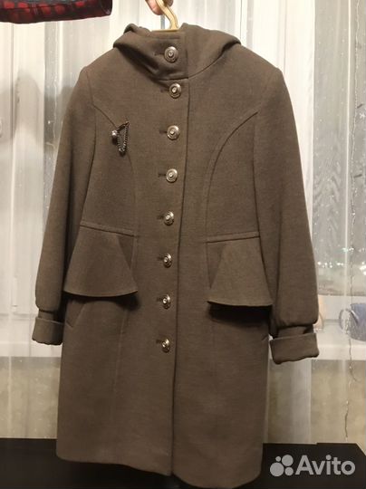 Пальто Duwali 128