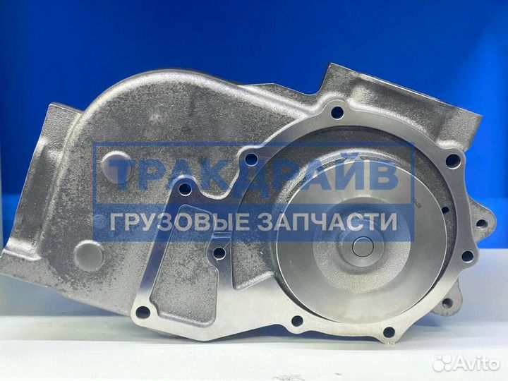 Помпа с вискомуфтой для Актрос мп4 с ретардером