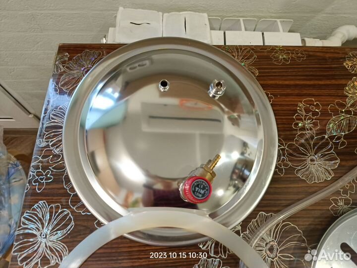 Автоклав домашний стандарт