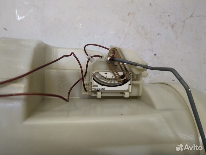 Насос топливный электрический Land Rover Range Rov