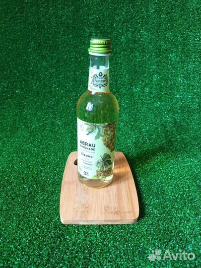 Газированный напиток Абрау-Дюрсо Траминер 0,375