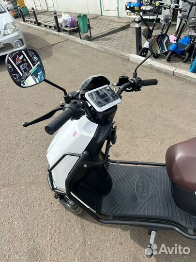 Электрический мопед Niu Super Sport 1.2кВт