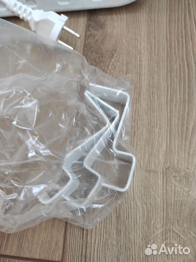 Кварцевый обогреватель