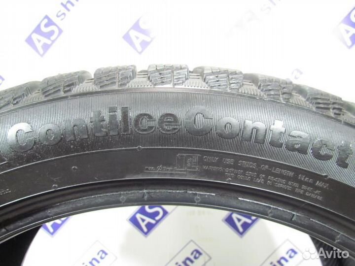 Continental ContiIceContact 275/40 R20 101K