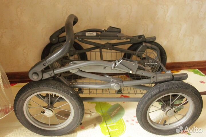 Детские коляски прогулочные