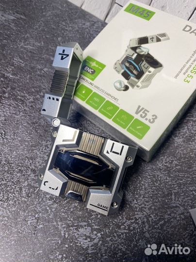 Беспроводные игровые наушники