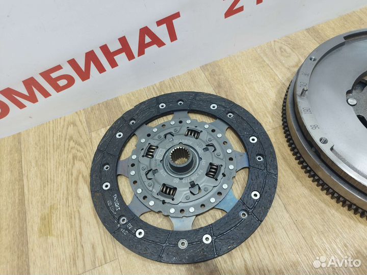 Комплект сцепления Peugeot Traveller Citroen Jumpy