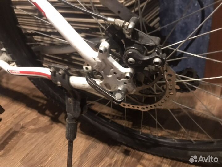 Велосипед Tank