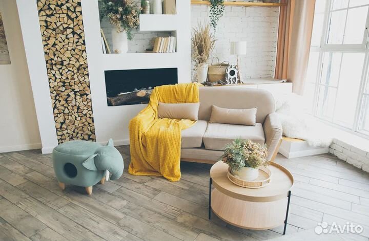 Домик для кошки