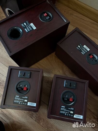 Акустические колонки Bbk