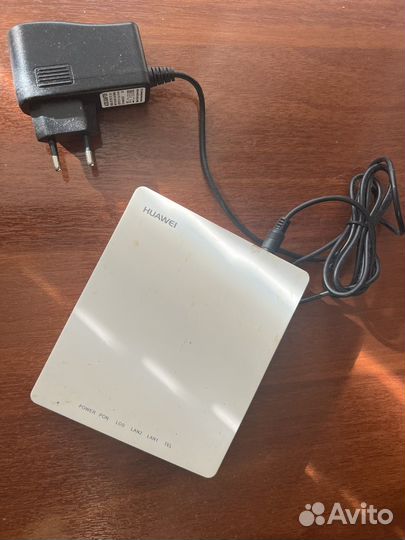 Маршрутизатор huawei