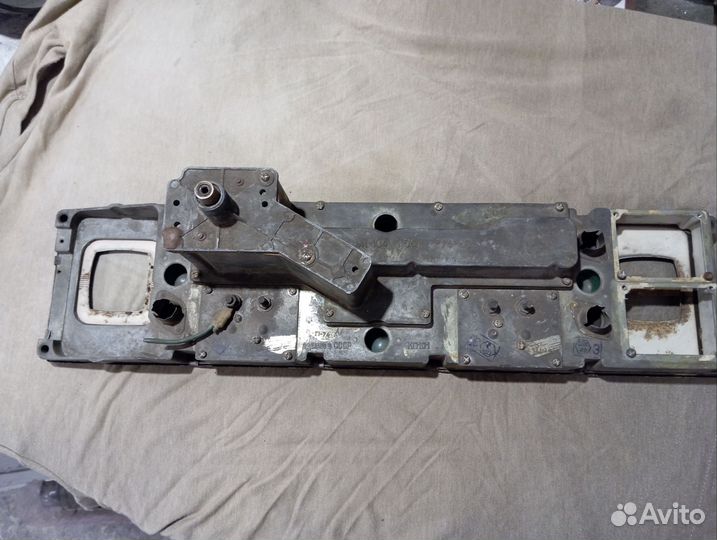 Продам щиток приборов газ победа