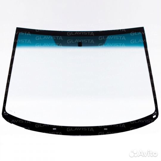 Лобовое стекло citroen C3 2002-09