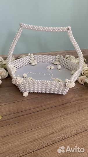 Свадебные корзины (Хонча)