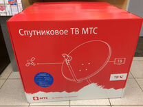 Спутниковый Комплект МТС Hdtv dvb-s2