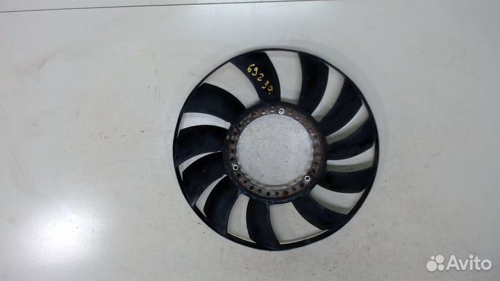 Крыльчатка вентилятора Audi A4 (B6), 2002