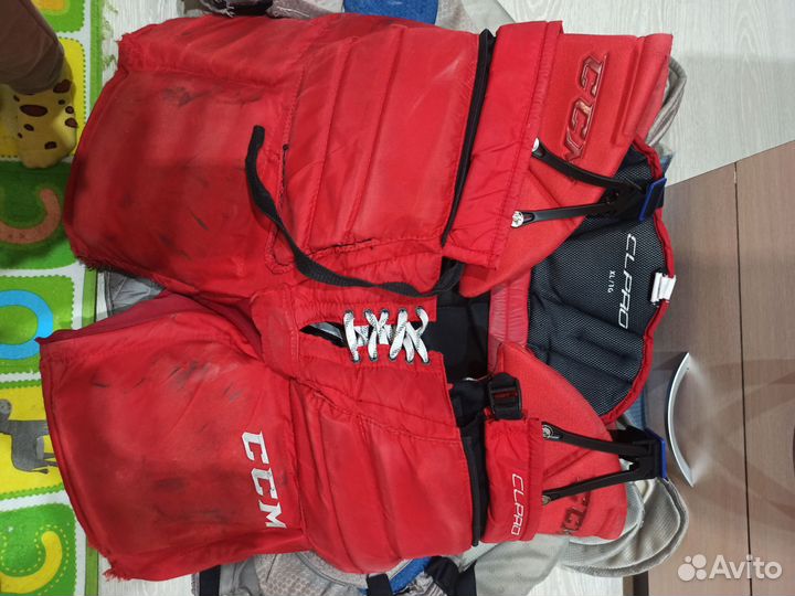 Вратарская форма sr