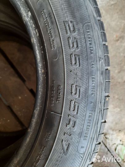 Goodyear Excellence 235/55 R17 99V