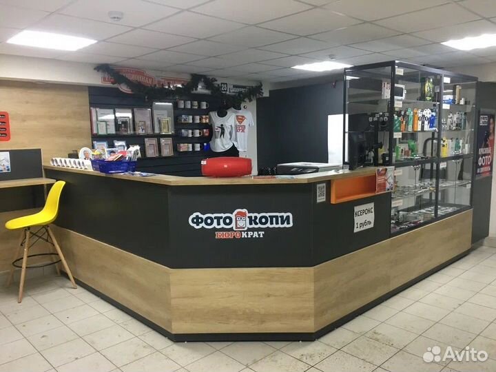 Принт-менеджер копировального центра