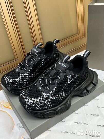 Кроссовки balenciaga женские весна(36-40)