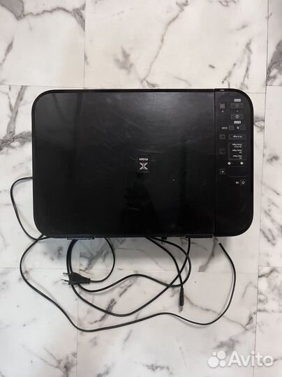 Принтер canon