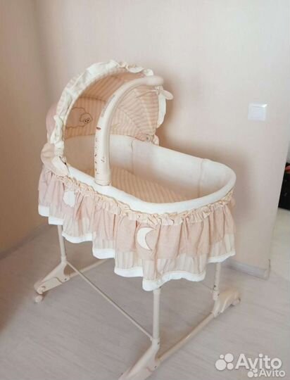 Детская кровать люлька